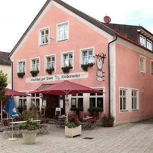 Gasthof Zur Post, Dietfurt an der Altmühl