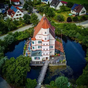 Gasthof Schloss Kalteneck, Schwenningen (Dillingen)