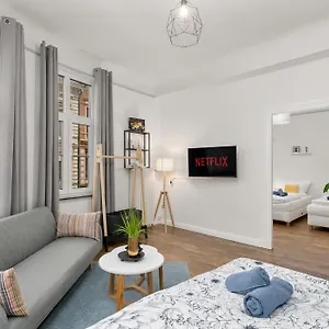 Homey - Im Viertel Mit Parkplatz , BRE Duitsland