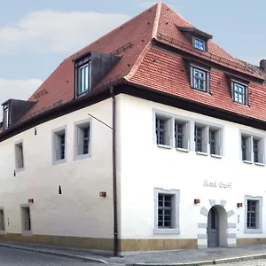 Hotel Gaestehaus Graef Haus, Thurnau
