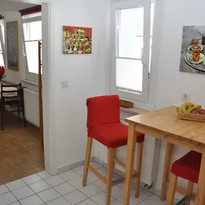2-zimmer-appartment In Sieglar , Troisdorf Duitsland